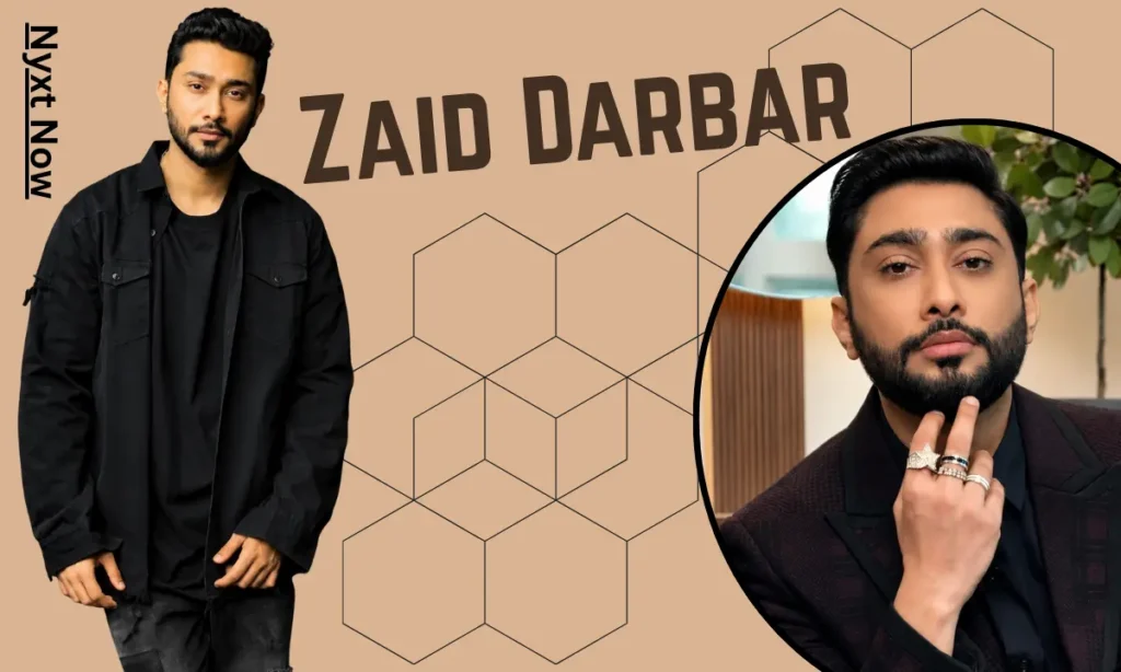 Zaid Darbar